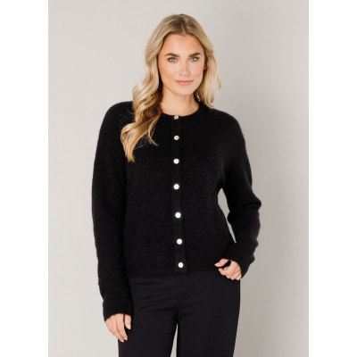 Base Level Vest Yuli Black Base Level Vest Yuli Black