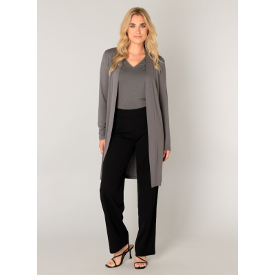 Base Level Vest Yayla Long Dark Grey Base Level Vest Yayla Long Dark Grey