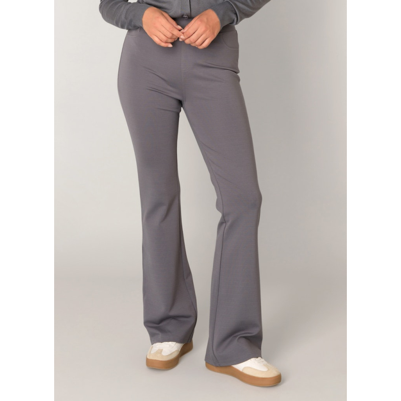 Base Level Broek Yallie Dark Grey