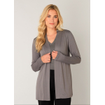 Base Level Vest Yayla Dark Grey