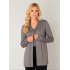 Base Level Vest Yayla Dark Grey