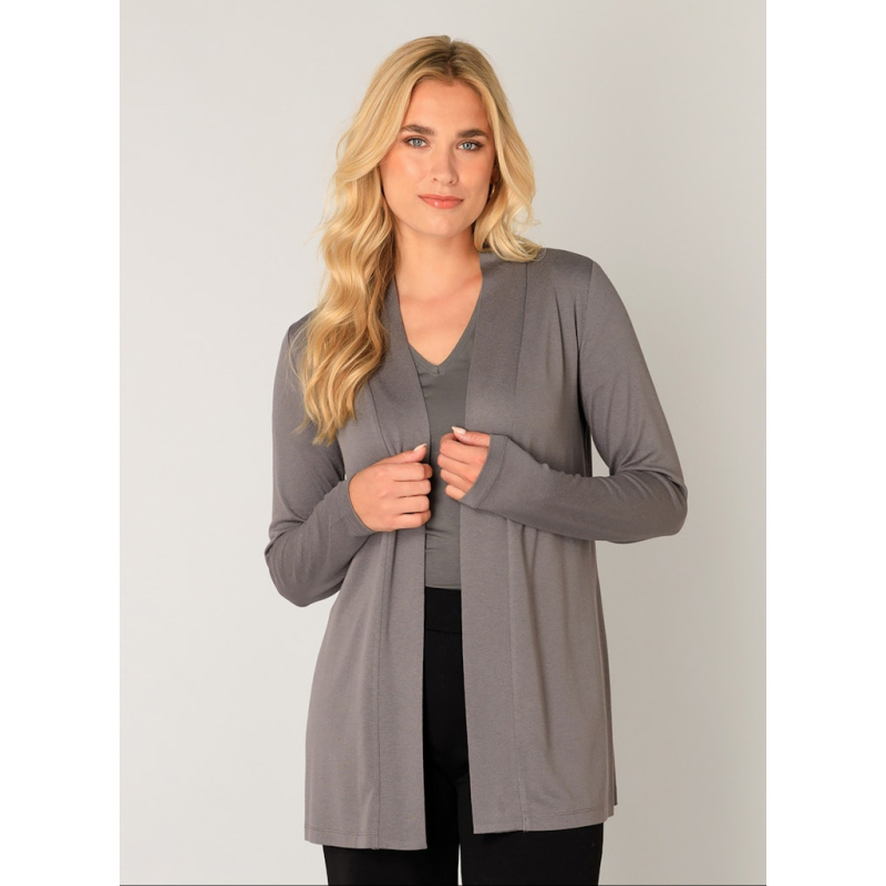 Base Level Vest Yayla Dark Grey