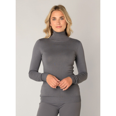Base Level Trui Yuen Dark Grey Base Level Trui Yuen Dark Grey