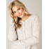 Base Level Vest Yuli Grey Melange