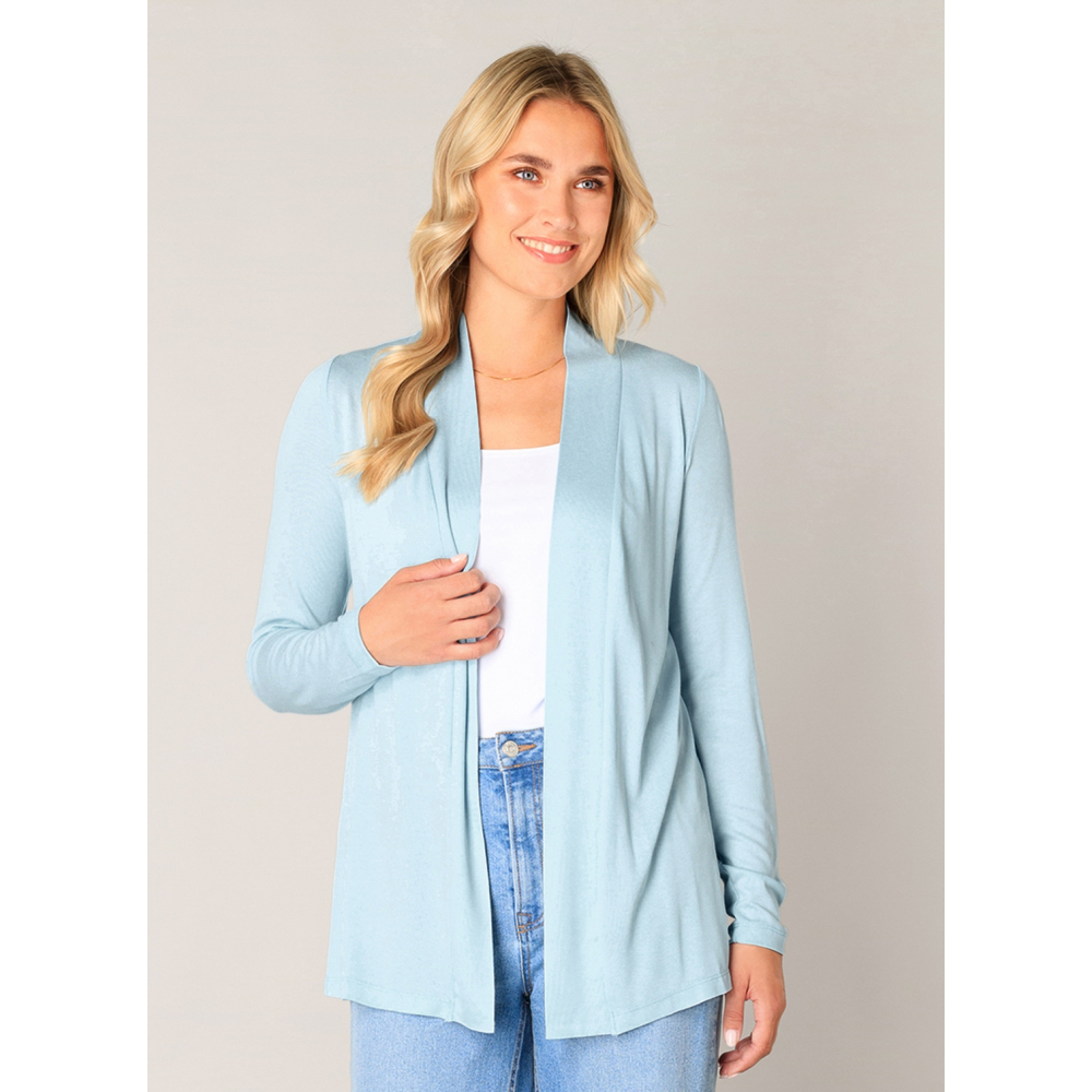 Base Level Vest Yayla Light Blue