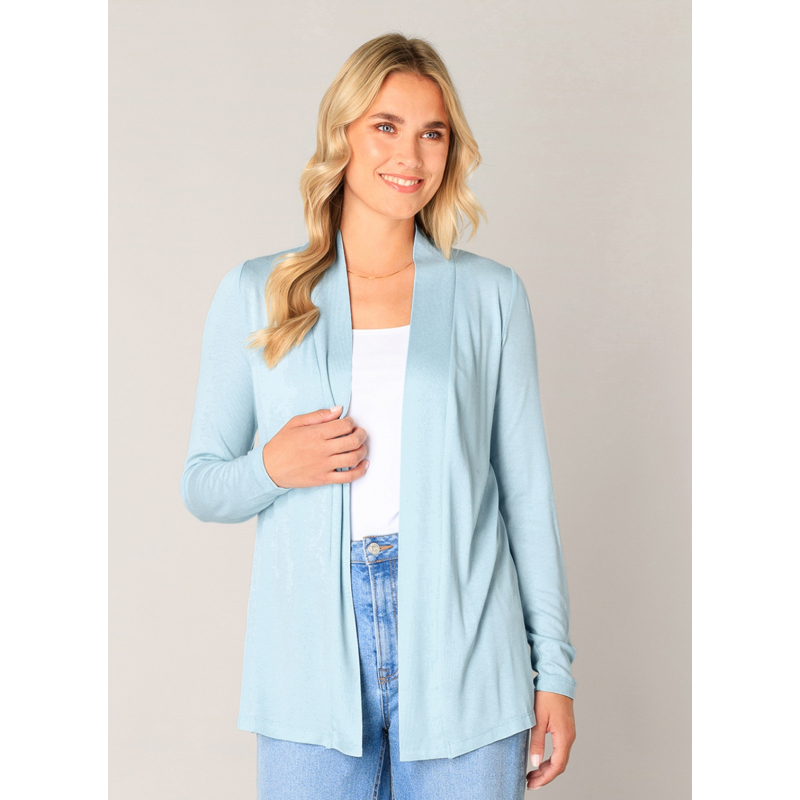 Base Level Vest Yayla Light Blue