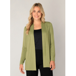 Base Level Vest Yayla Green