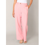 Base Level Broek Yuna Soft Pink