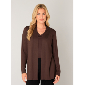 Base Level Vest Yayla Brown