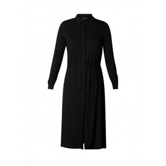 Base Level Jurk Yeylem Black