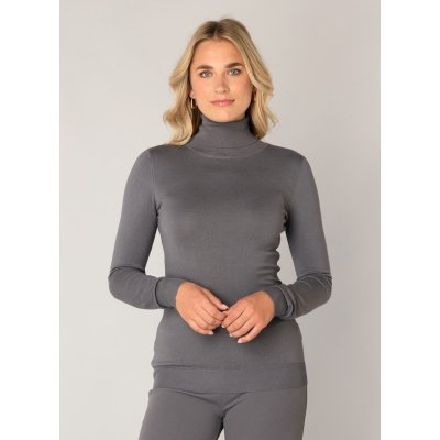 Base Level Trui Yuen Dark Grey