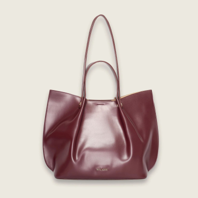 Bulaggi Shopper Tas Loren Bordeaux