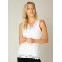 ES&SY Top Peri White