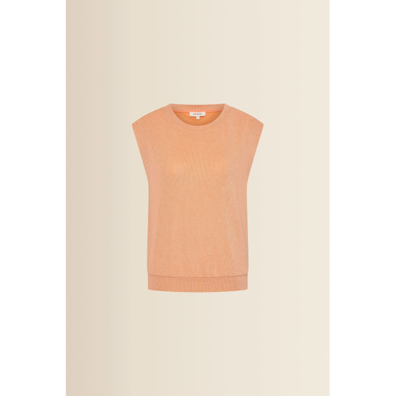 Expresso Top Peach