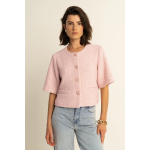 Expresso Boucle Jasje Blossom