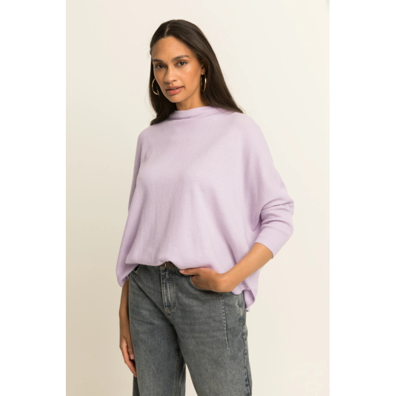 Expresso Trui Misty Lilac