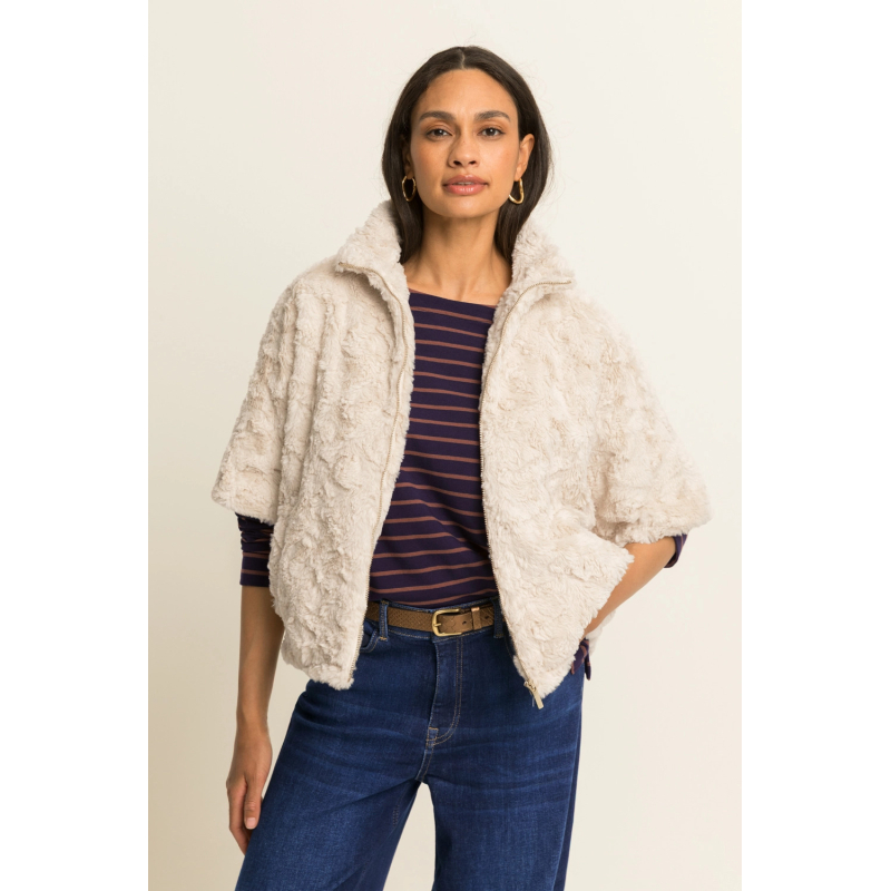 Expresso Jasje Teddy Dove Gray
