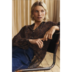 Expresso Blouse Botanical Rain Drum