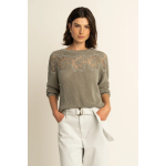 Expresso Pullover Light Khaki