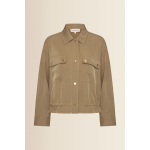 Expresso Jasje Mid Brown