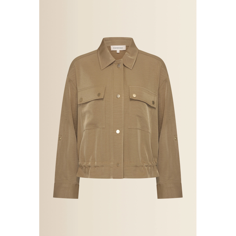 Expresso Jasje Mid Brown