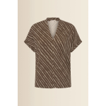 Expresso Top Mid Brown
