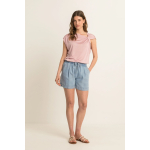 Expresso Bermuda Light Blue Denim