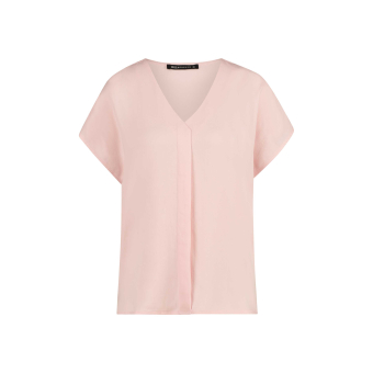 Expresso Blouse Top Rose