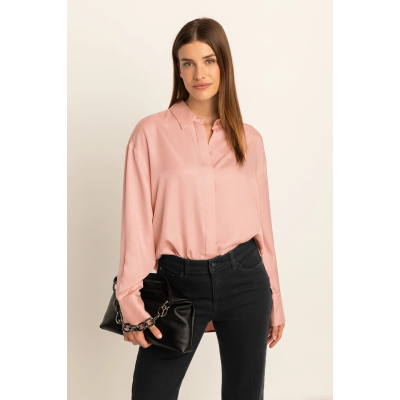 Expresso Blouse Antique Rose