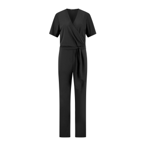 Expresso Jumpsuit Black