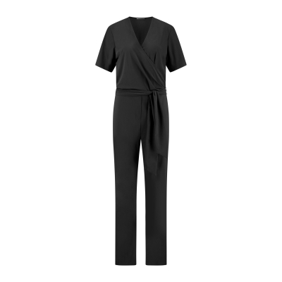 Expresso Jumpsuit Black