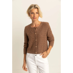 Expresso Vest Coconut