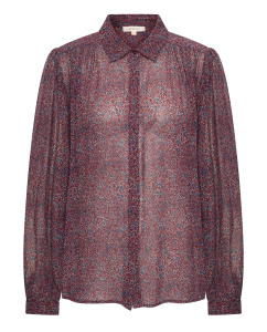 Expresso Blouse Sangria