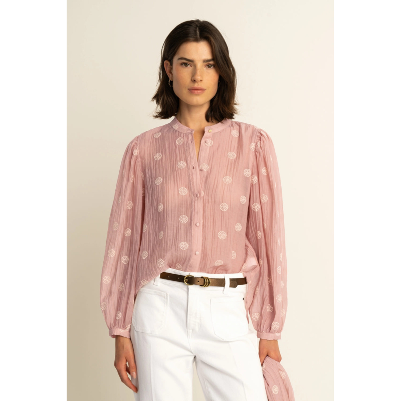 Expresso Blouse Blossom