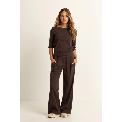 Expresso Broek Dark Coffee Expresso Broek Dark Coffee
