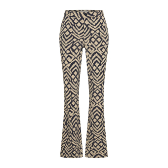 Expresso Broek Blue Nights