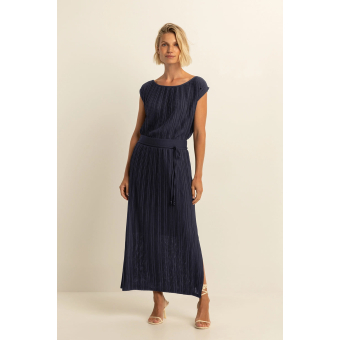 Expresso Rok Plisse Blue Nights