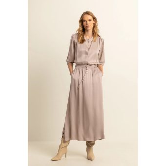 Expresso Rok Satin Taupe Ash