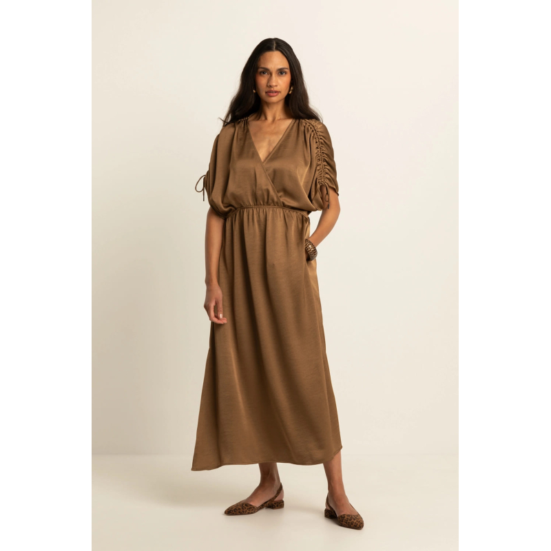 Expresso Jurk Coconut