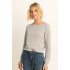 Expresso Pullover Lurex Oat