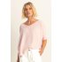 Expresso Trui Top Bloom Pink