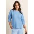 Expresso Pullover Rib Air Blue