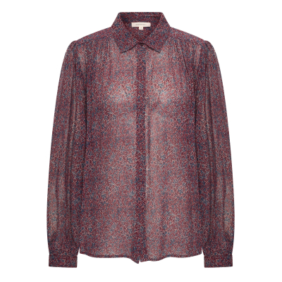 Expresso Blouse Sangria
