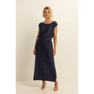 Expresso Rok Plisse Blue Nights Expresso Rok Plisse Blue Nights