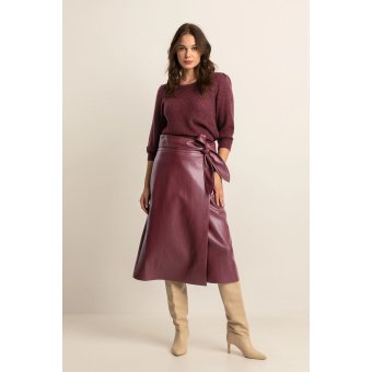 Expresso Rok PU Sangria