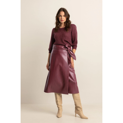 Expresso Rok PU Sangria