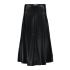 Geisha Rok PU Black