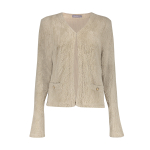 Geisha Vest Hairy Sand