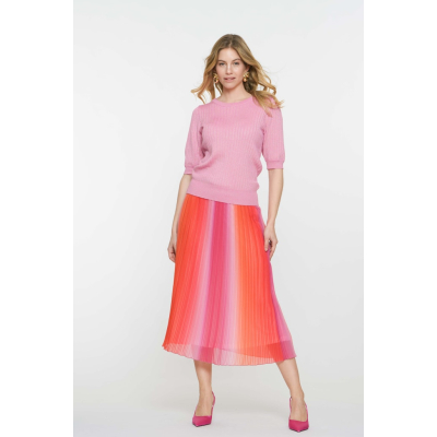 Geisha Rok Pink Orange Geisha Rok Pink Orange