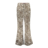 Geisha Jeans Leopard Sand
